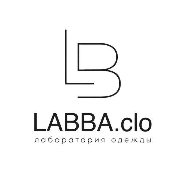 Аватар канала LABBA.CLO | Одежда из Петербурга
