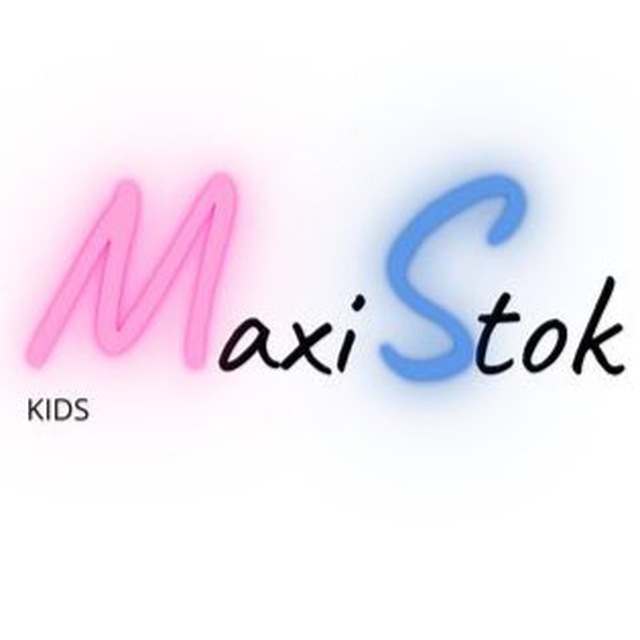 Аватар канала MaxiStok Kids