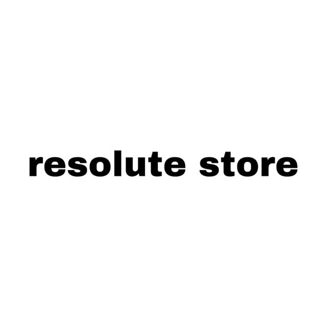 Аватар канала resolute store