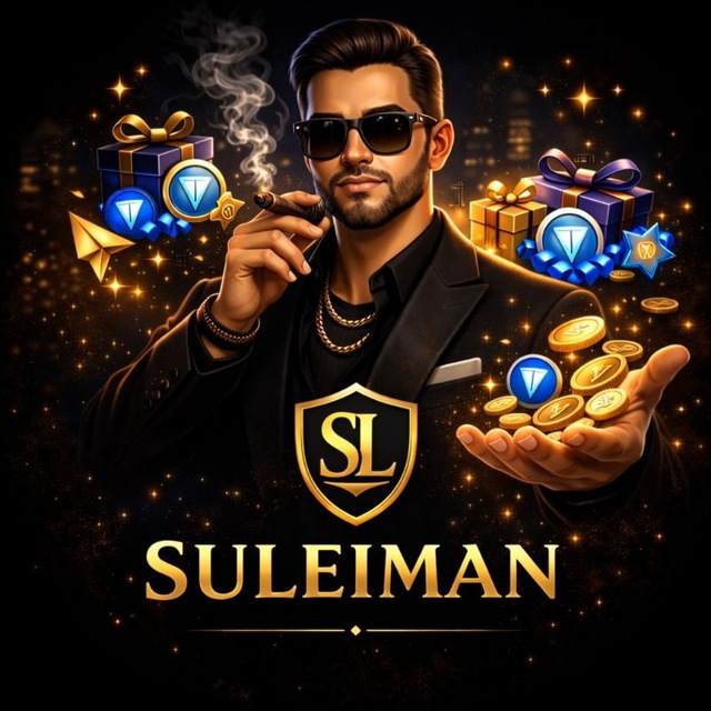 Аватар канала 👑 Сулейман Legend's 👑