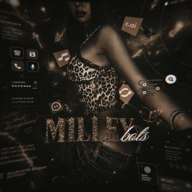 Аватар канала ω Milleyy <3 Bots$ ω