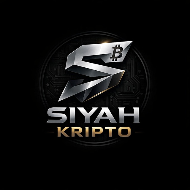Аватар канала Siyah Kripto