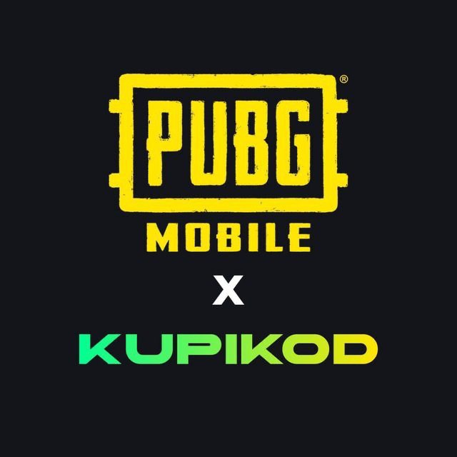 Аватар канала Kupikod Gold x PUBG Mobile