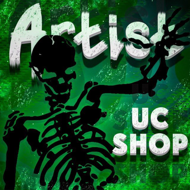 Аватар канала 🍀𝐀𝐫𝐭𝐢𝐬𝐭 uc shop🍀