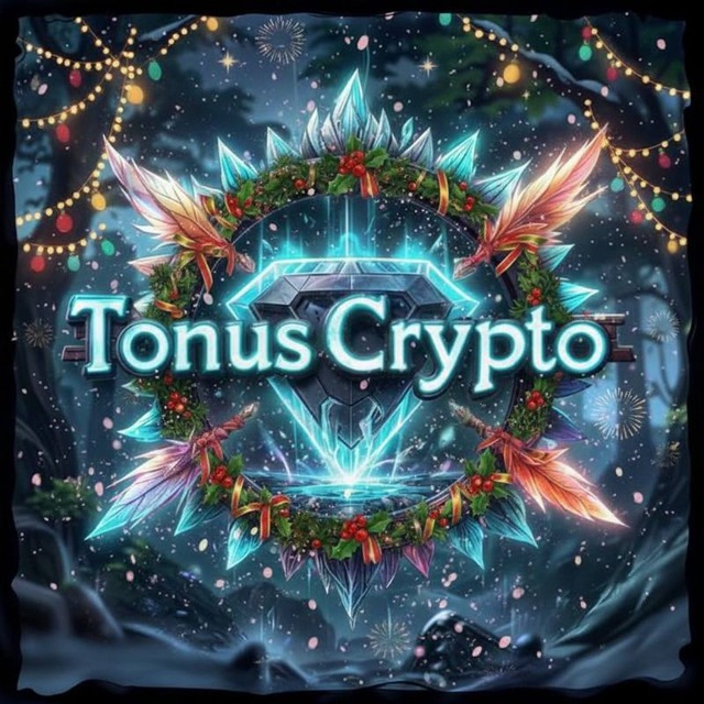 Аватар канала TonusCrypto