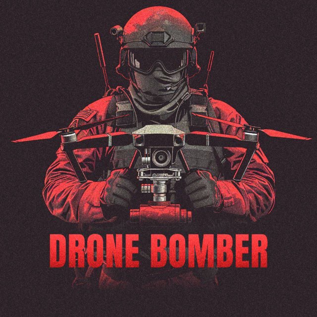 Аватар канала DroneBomber✙
