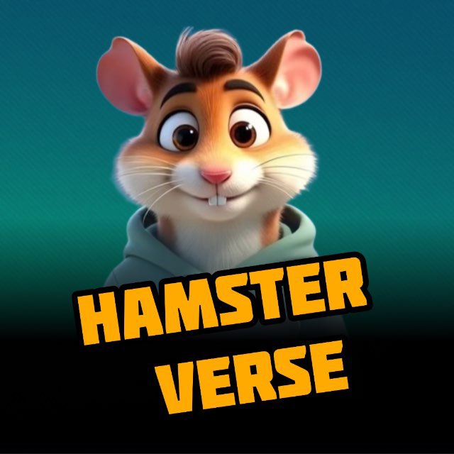Аватар канала Hamster Verse | Банда хомяков