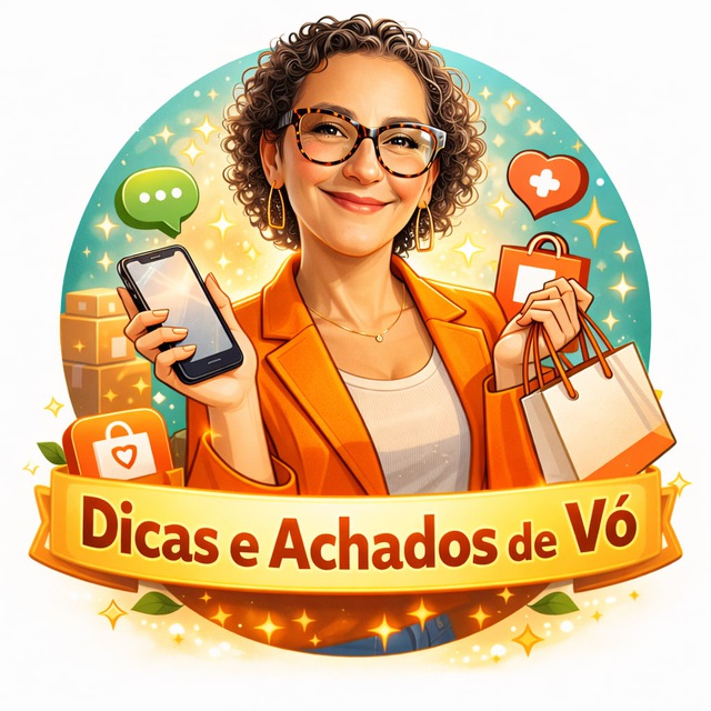 Аватар канала Dicas e Achados de Vó
