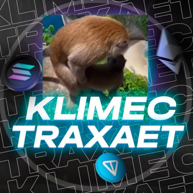 Аватар канала KLIMEC TRAXAET