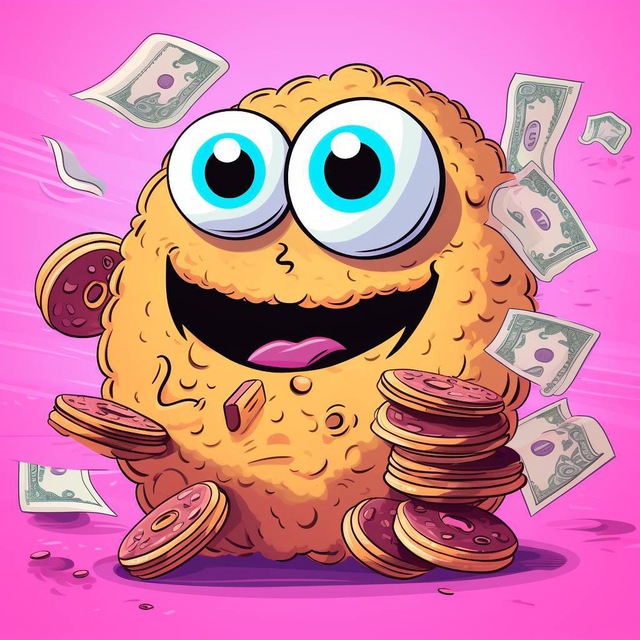Аватар канала Cookie Store | Находки | Заносики