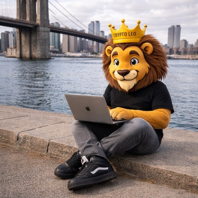 Аватар канала Crypto LEO 🦁