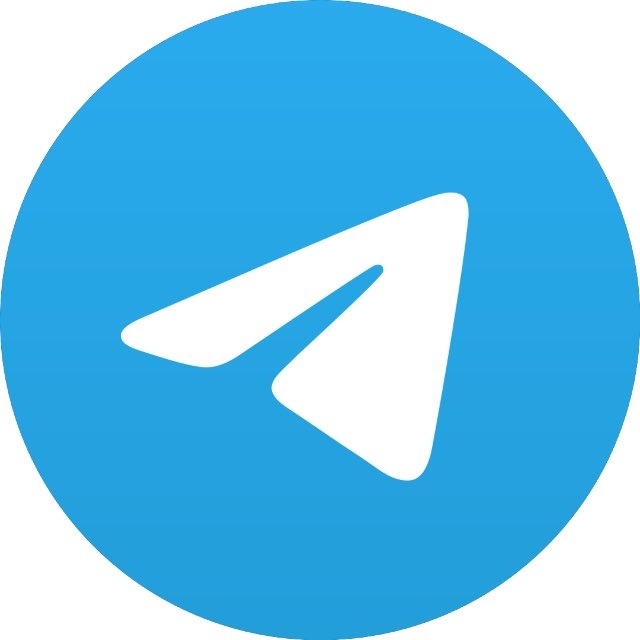 Аватар канала Telegram
