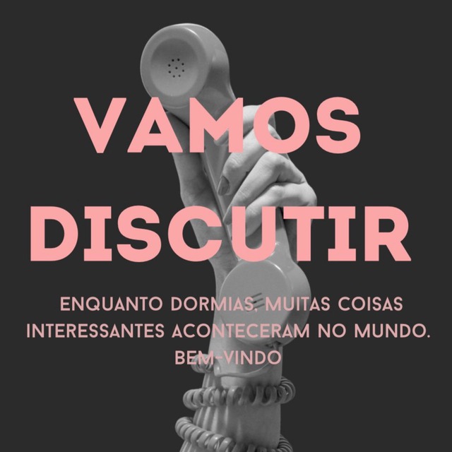Аватар канала Vamos Discutir