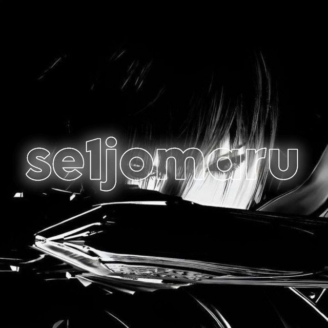 Аватар канала se1jomaru avatars banners