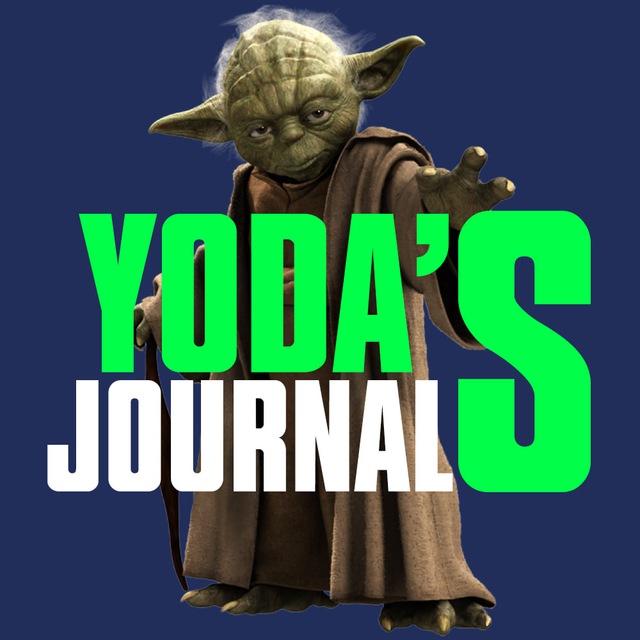 Аватар канала yoda’s journal