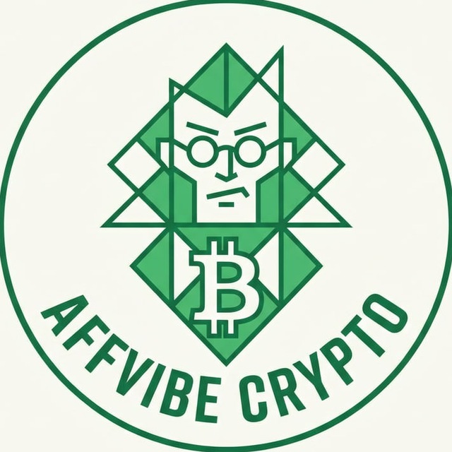 Аватар канала AFFVIBE CRYPTO