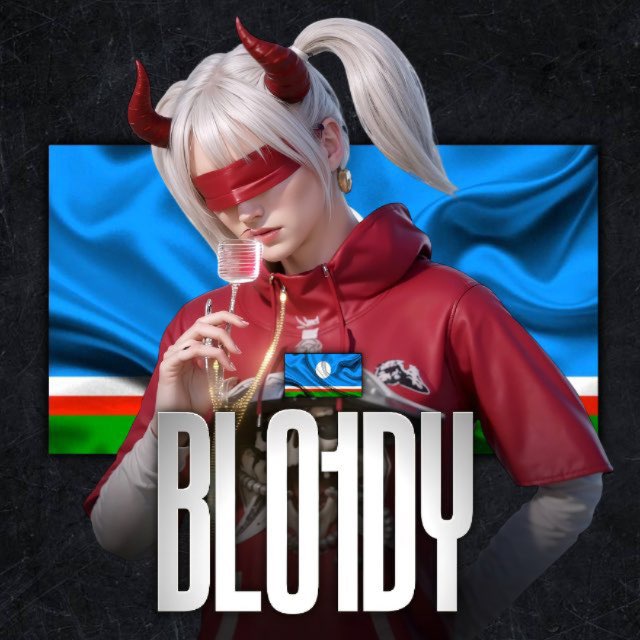 𝐁𝐋𝐎𝟏𝐃𝐘