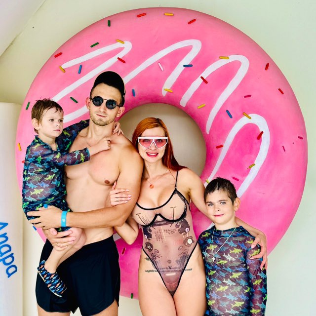 Аватар канала будни sunny_familyyy