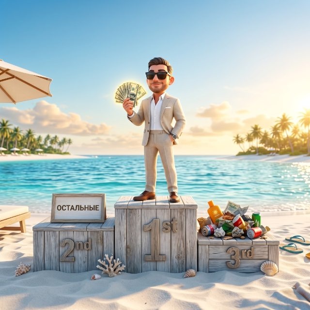 Аватар канала SUMMER TRADE | RR