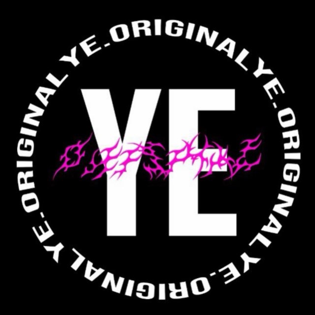 Аватар канала ye.original