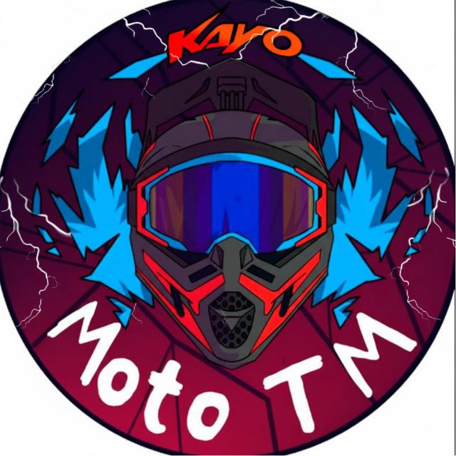 Аватар канала МотоTM