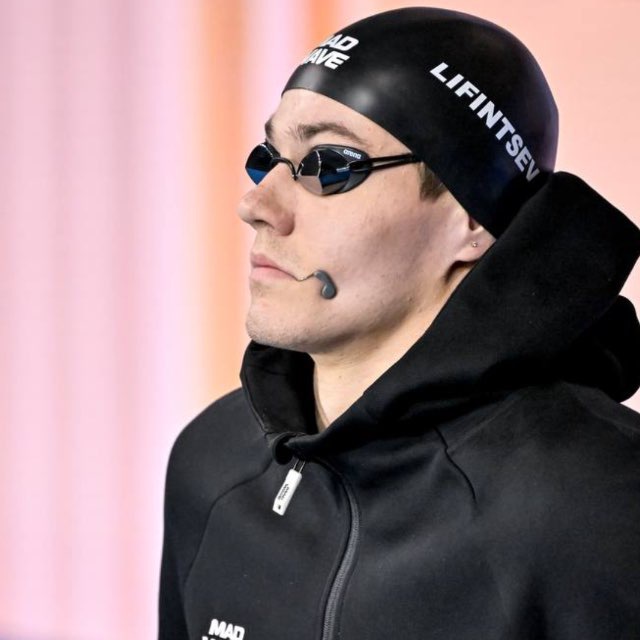Аватар канала Мирон Лифинцев🏊🏻‍♂️