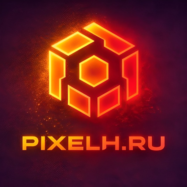 Аватар канала pixelH.ru