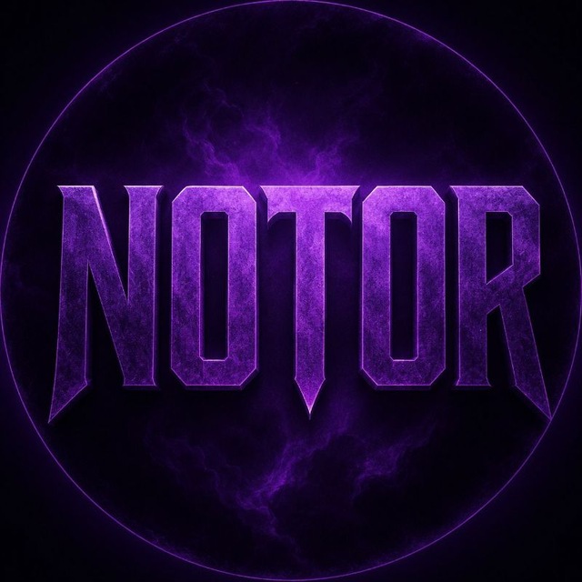 Аватар канала NOTOR GAME NEWS