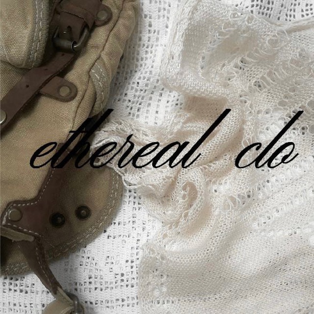 Аватар канала ꧁ ethereal clo ꧂