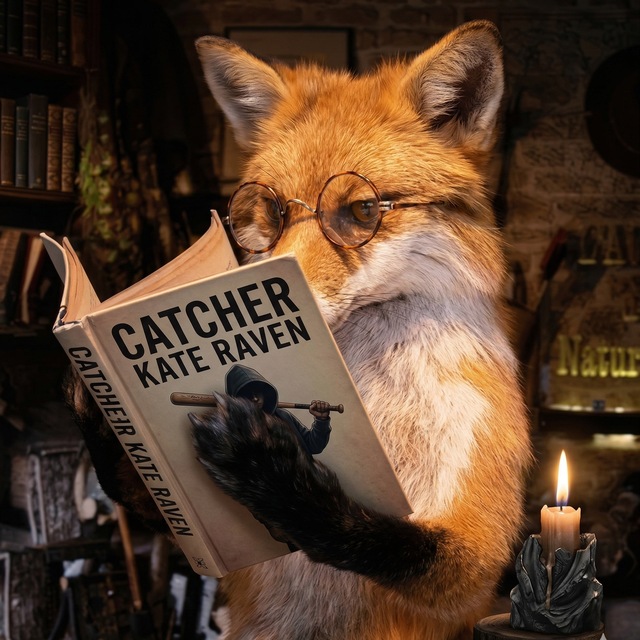 Аватар канала The Fox Archive