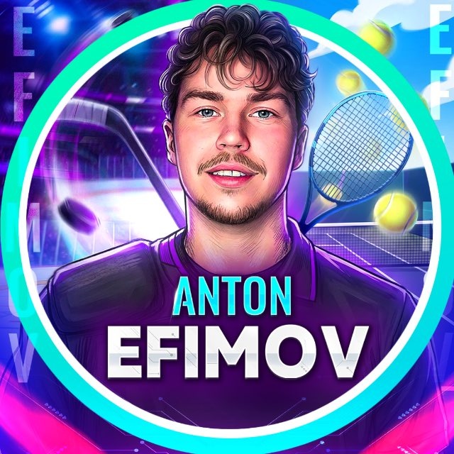 Аватар канала Anton Efimov