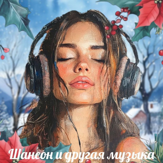 Аватар канала ️ШАНСОН и другая МУЗЫКА️