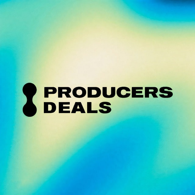 Аватар канала PRODUCERS DEALS 🔑 SPLICE & ARCADE