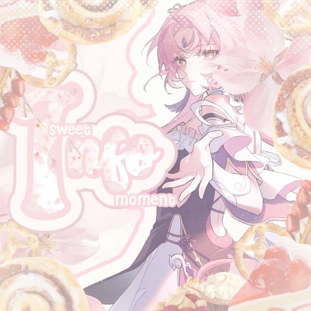Аватар канала ︵᷼🍧𓈒 𝐒ᤐᧉᧉȶ 𝐌౨౿ꭑᧉꪀȶ ᵗ᷒ᰰ ׅ 𑄝 | 𝐈𝐍𝐅♡゙
