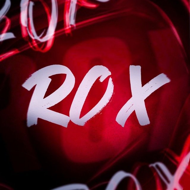 Аватар канала R O X