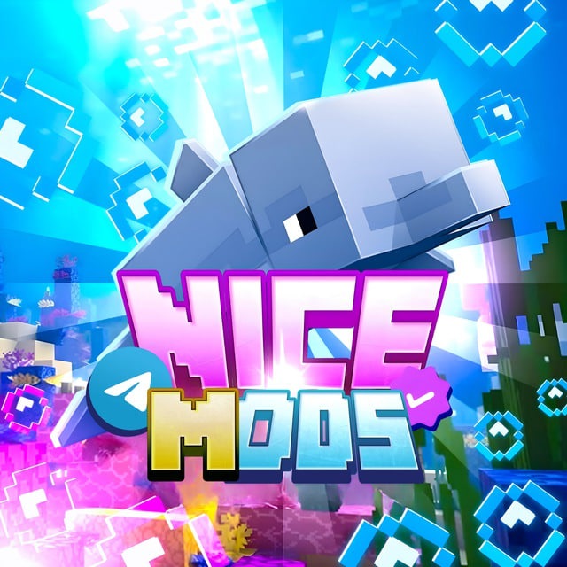 Аватар канала Nice 〽️ods_Minecraft