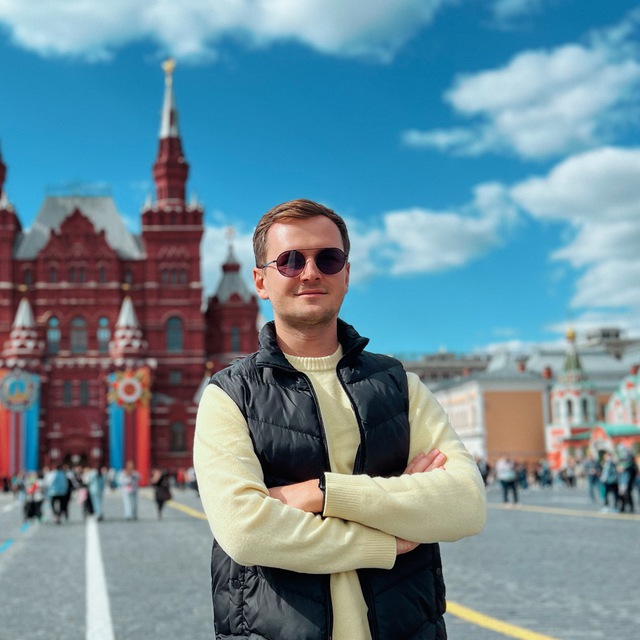 Аватар канала Евгений Скворцов | Москва | Россия