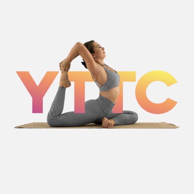 Аватар канала YTTC 🧘🏼‍♂️ ШКОЛА ЙОГИ