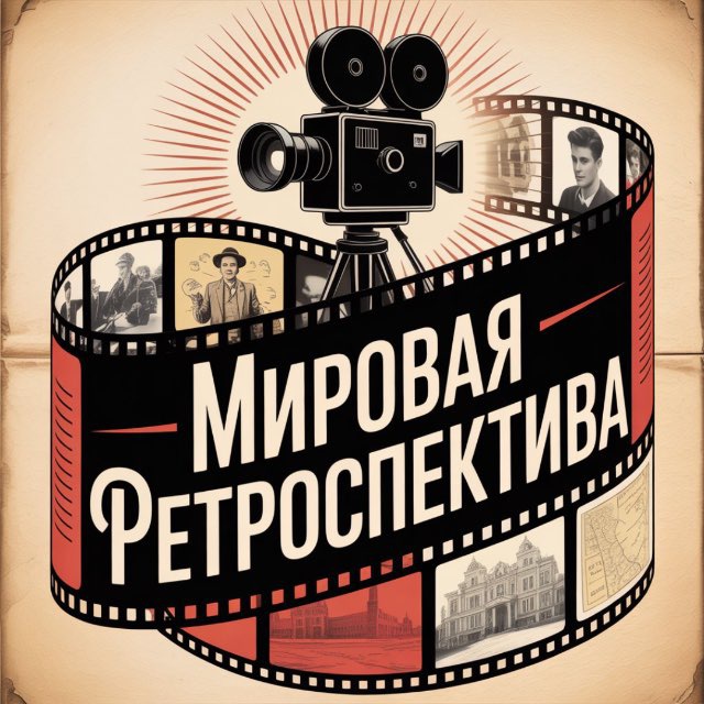Аватар канала Мировая Ретроспектива