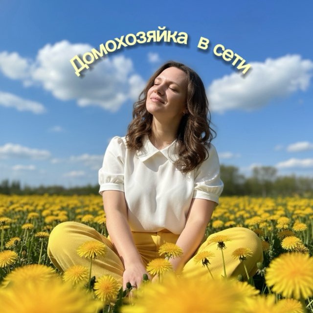 Аватар канала Домохозяйка в сети