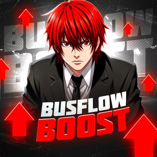 Аватар канала busflow boost