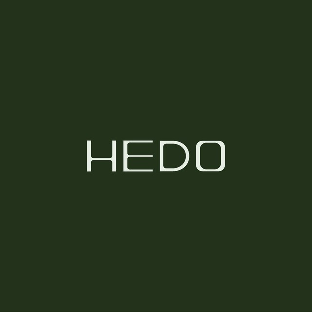Аватар канала HEDO