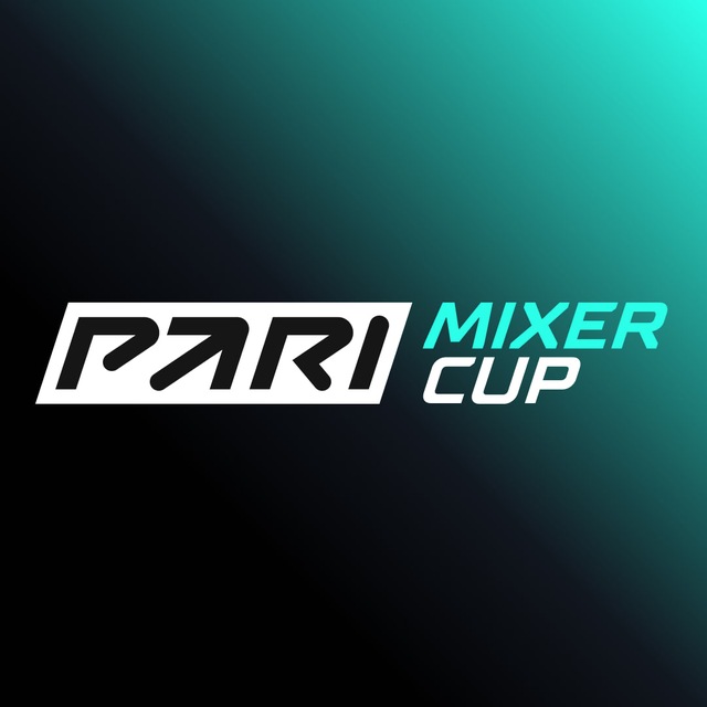 Аватар канала PARI MIXER CUP