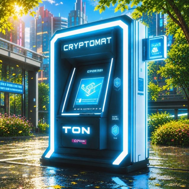 Аватар канала CRYPTOMAT