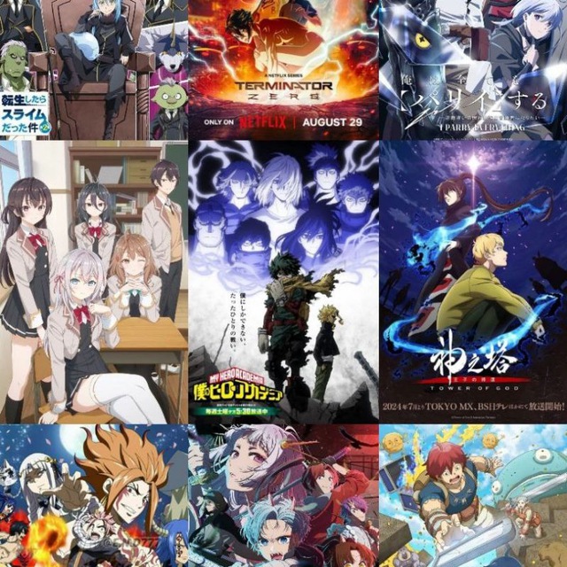 Аватар канала ANIME FOR LIFE