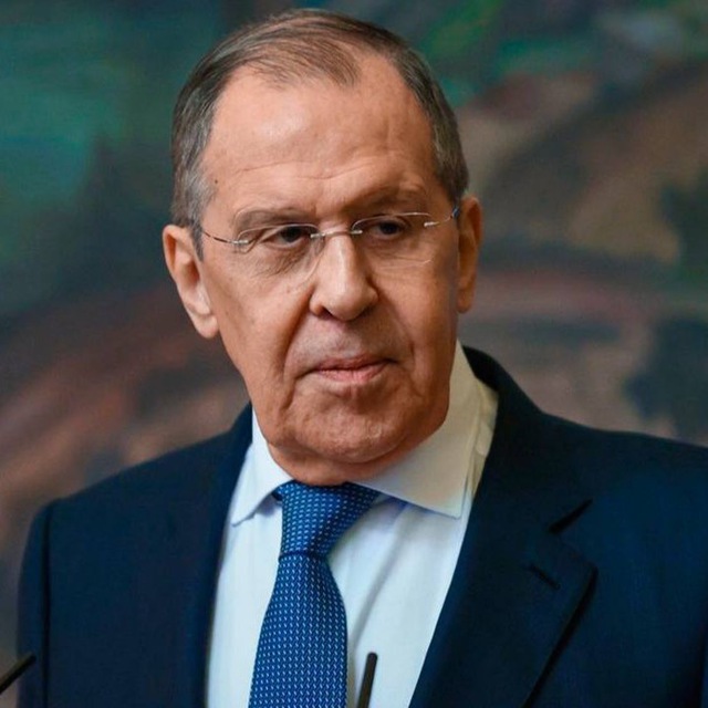 Аватар канала Записки Лаврова