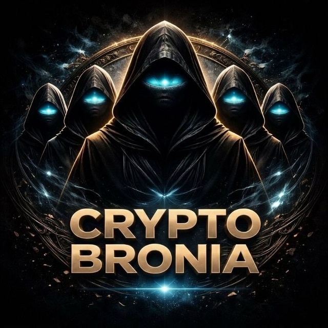 Аватар канала Crypto Bronia