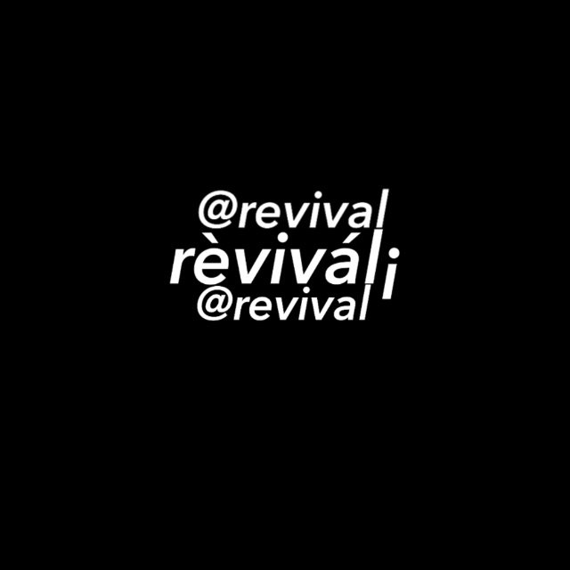 Аватар канала revivál