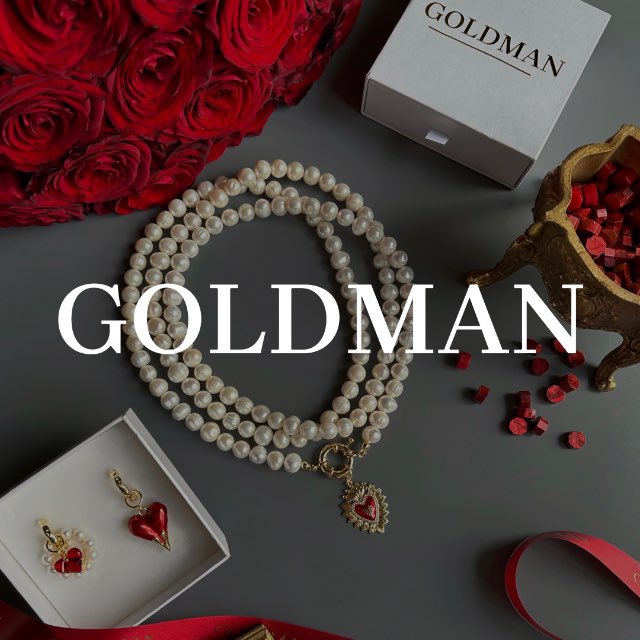 Аватар канала Goldman Jewelry