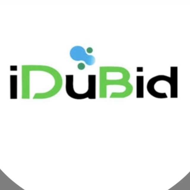 Аватар канала IDUBID Online Market
